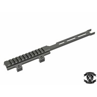 CYMA Midwest Style Extended 20mm / M-LOK Rail System for MP5 AEG 