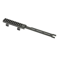 CYMA Midwest Style Extended 20mm / M-LOK Rail System for MP5 AEG 