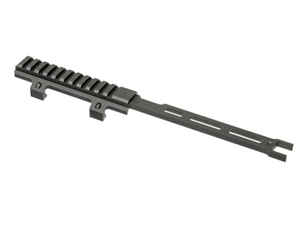 CYMA Midwest Style Extended 20mm / M-LOK Rail System for MP5 AEG 