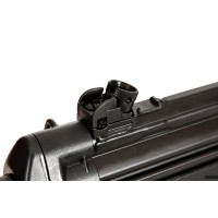 LCT LK53A2 AEG With Flashlight & Standard Handguards
