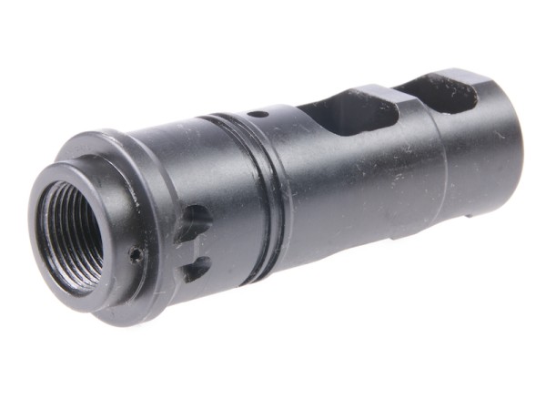 AngryGun SOCOM 556 Muzzle Brake Type-A (14mm CCW)