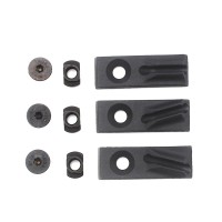 SOTAC M-LOK Cable Clip Modular Wiring Organiser System (3 Piece Set)