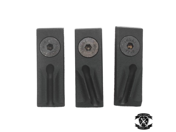 SOTAC M-LOK Cable Clip Modular Wiring Organiser System (3 Piece Set)