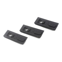 SOTAC M-LOK Cable Clip Modular Wiring Organiser System (3 Piece Set)