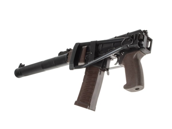 LCT AS VAL AEG (Black) 