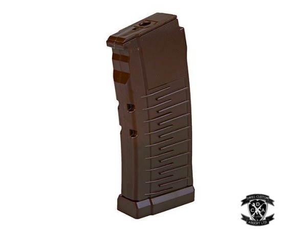 LCT AS VAL 100rnd Mid-Cap Magazine (Brown) 