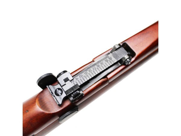 S&T Lee Enfield No.1 MkIII* SMLE Spring Rifle (Real Wood)
