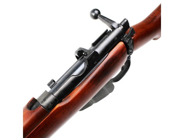 S&T Lee Enfield No.1 MkIII* SMLE Spring Rifle (Real Wood)