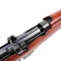 S&T Lee Enfield No.1 MkIII* SMLE Spring Rifle (Real Wood)