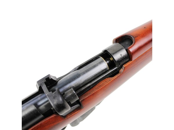 S&T Lee Enfield No.1 MkIII* SMLE Spring Rifle (Real Wood)