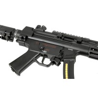 Pre-Order Due 30/04/2026 - CYMA 0.41G Umarex Licensed MP5 AEG with Eshooter ETU (Black)