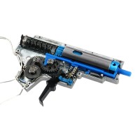 Pre-Order Due 30/04/2026 - CYMA 0.41G Umarex Licensed MP5 AEG with Eshooter ETU (Black)