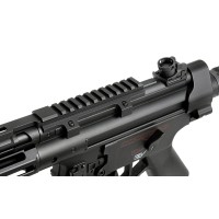 Pre-Order Due 30/04/2026 - CYMA 0.41G Umarex Licensed MP5 AEG with Eshooter ETU (Black)