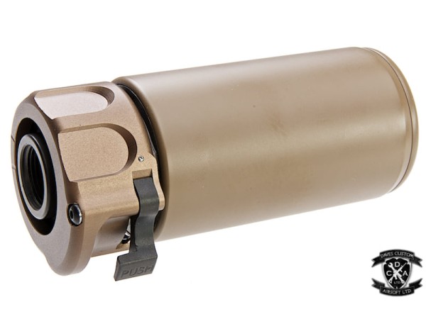 SK6096) AngryGun Blast Warden Tye A (FDE)