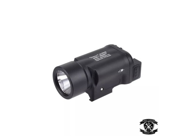WADSN Klesch-1S Gen.2 20mm Rail Mounted Flash Light