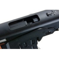 Snow Wolf PPSH-41 EBB AEG (Steel & Real Wood) 