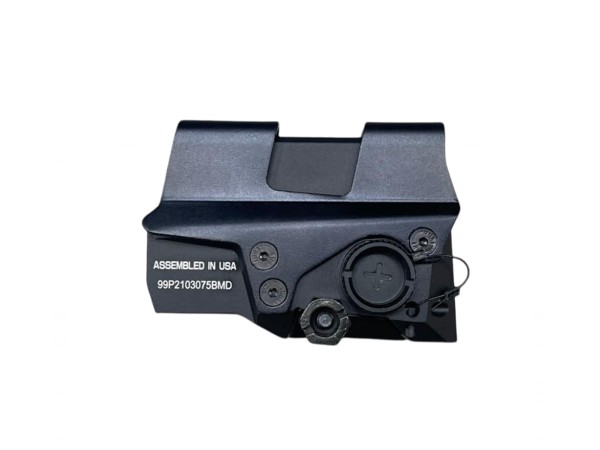 Romeo-8T Style Red Dot Sight (Black) 