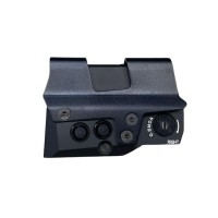 Romeo-8T Style Red Dot Sight (Black) 