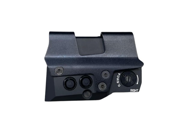 Romeo-8T Style Red Dot Sight (Black) 