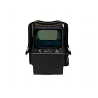 Romeo-8T Style Red Dot Sight (Black) 