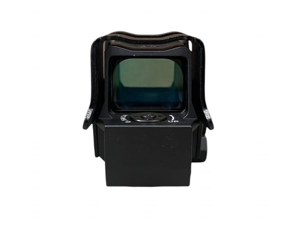 Romeo-8T Style Red Dot Sight (Black) 