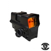 Romeo-8T Style Red Dot Sight (Black) 