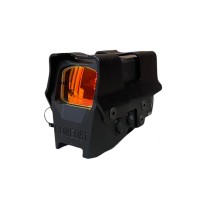 Romeo-8T Style Red Dot Sight (Black) 