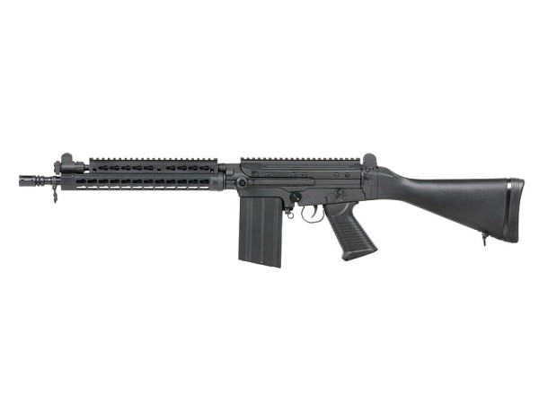 Jing Gong LK58-T SA-58 EBB AEG (Black) 
