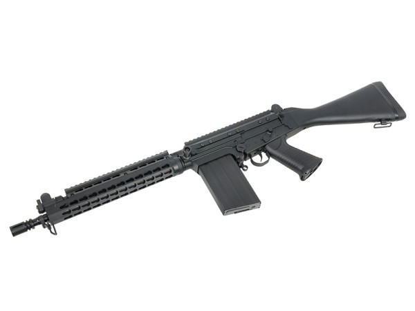 Jing Gong LK58-T SA-58 EBB AEG (Black) 
