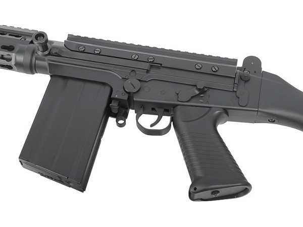 Jing Gong LK58-T SA-58 EBB AEG (Black) 