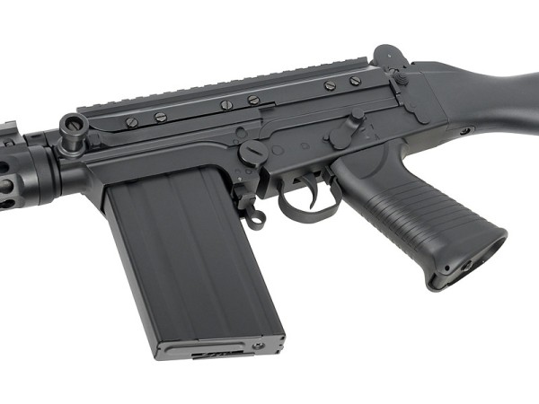 Jing Gong LK58-T SA-58 EBB AEG (Black) 
