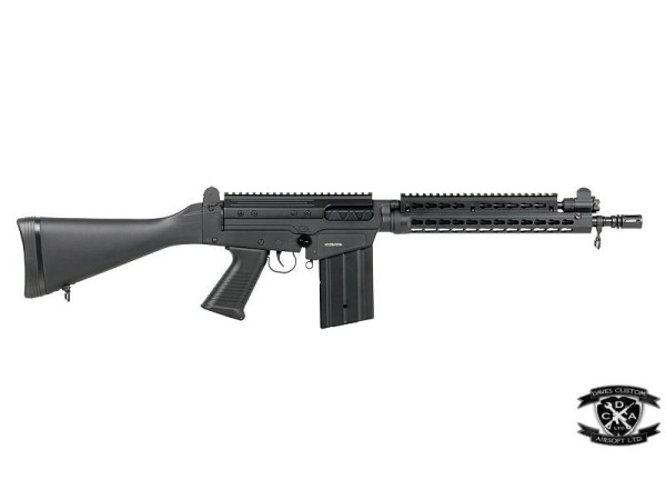 Jing Gong LK58-T SA-58 EBB AEG (Black) 