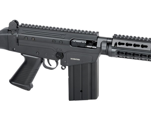 Jing Gong LK58-T SA-58 EBB AEG (Black) 