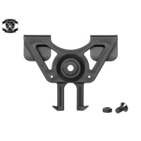 Amomax Holsters MOLLE attachment 