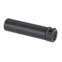 Pre-Order Due 30/04/2026 - 5KU US SOCOM 5.56 Spitfire Tracer Suppressor 14mm CCW (Black) 