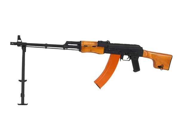 Pre-Order Due 30/04/2026 - CYMA 0.52 RPK LMG AEG (Real Wood) 
