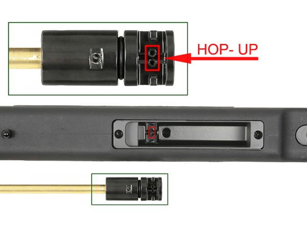 CYMA CM.700A M40A3 Sniper Rifle (Olive)