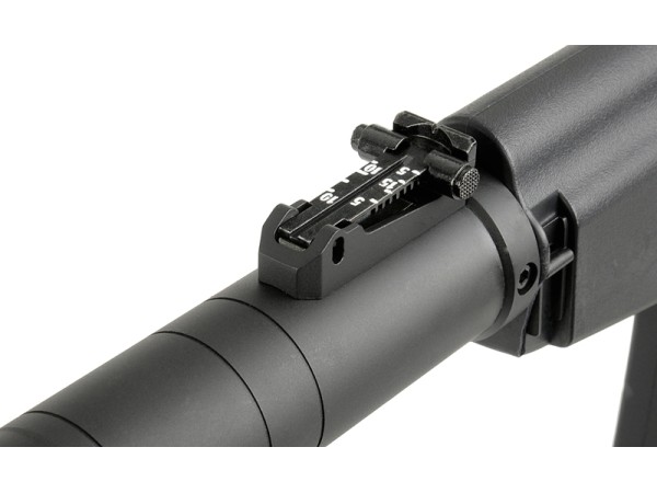 Pre-Order Due 30/04/2026 - CYMA CM.099 VSS Vintorez AEG (Black) 