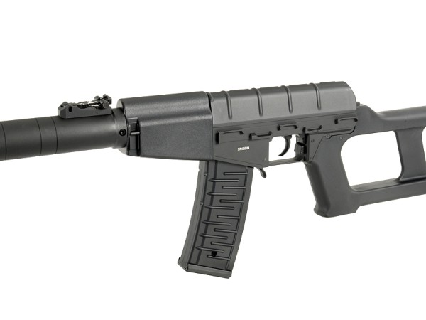 Pre-Order Due 30/04/2026 - CYMA CM.099 VSS Vintorez AEG (Black) 