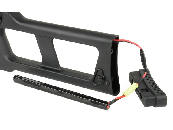 Pre-Order Due 30/04/2026 - CYMA CM.099 VSS Vintorez AEG (Black) 