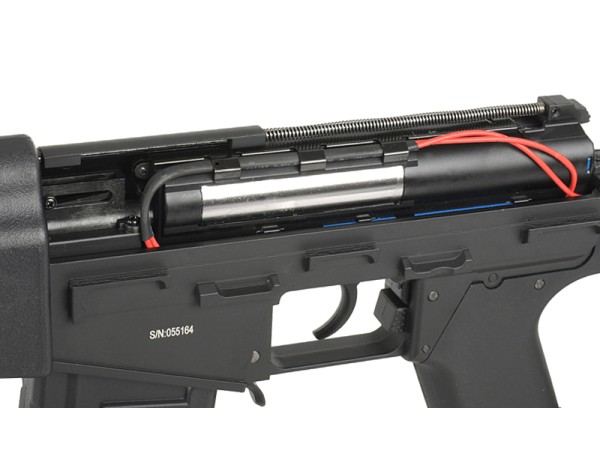 Pre-Order Due 30/04/2026 - CYMA CM.099 VSS Vintorez AEG (Black) 