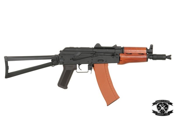 CYMA CM.045A AKS74U AEG (Real Wood)