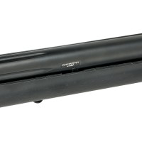 CYMA CM.702A-U Fluted Barrel Spring Sniper Rifle Upgraded 500fps (Black) 