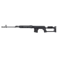 CYMA Dragunov SVD CM057-T Polymer Furniture (Black) 