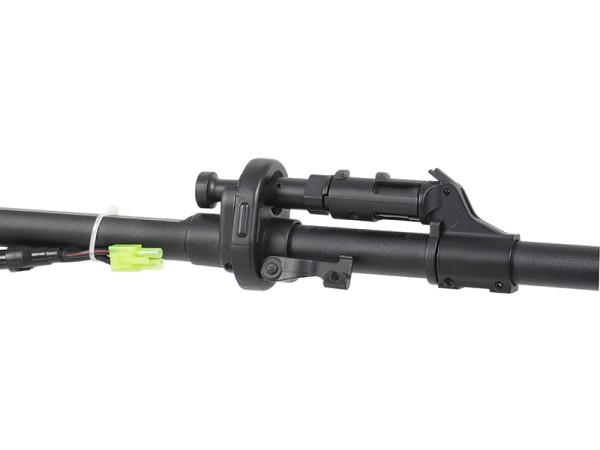 CYMA Dragunov SVD CM057-T Polymer Furniture (Black) 