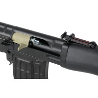 CYMA Dragunov SVD CM057-T Polymer Furniture (Black) 