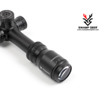 SWAMP DEER TKHD4-16x44 AOE Rifle Scope (Black) 