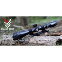 SWAMP DEER TKHD4-16x44 AOE Rifle Scope (Black) 
