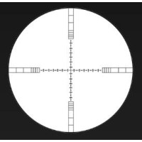 SWAMP DEER TKHD4-16x44 AOE Rifle Scope (Black) 