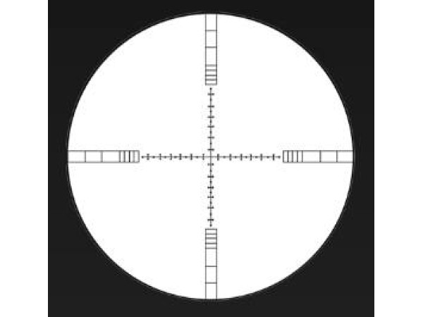 SWAMP DEER TKHD4-16x44 AOE Rifle Scope (Black) 